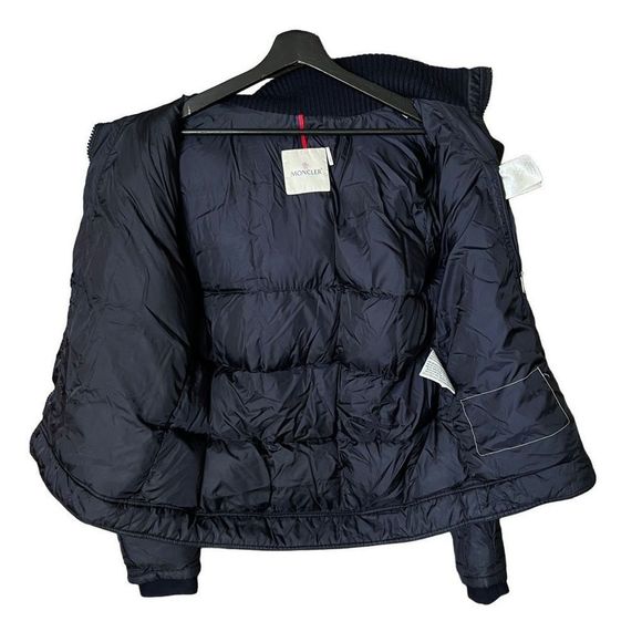 Moncler Virgil’s Down Hooded Jacket Womens Large - Picture 12 of 16